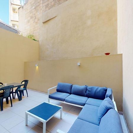 Spacious 3 Bedroom Maisonette Сліма Екстер'єр фото